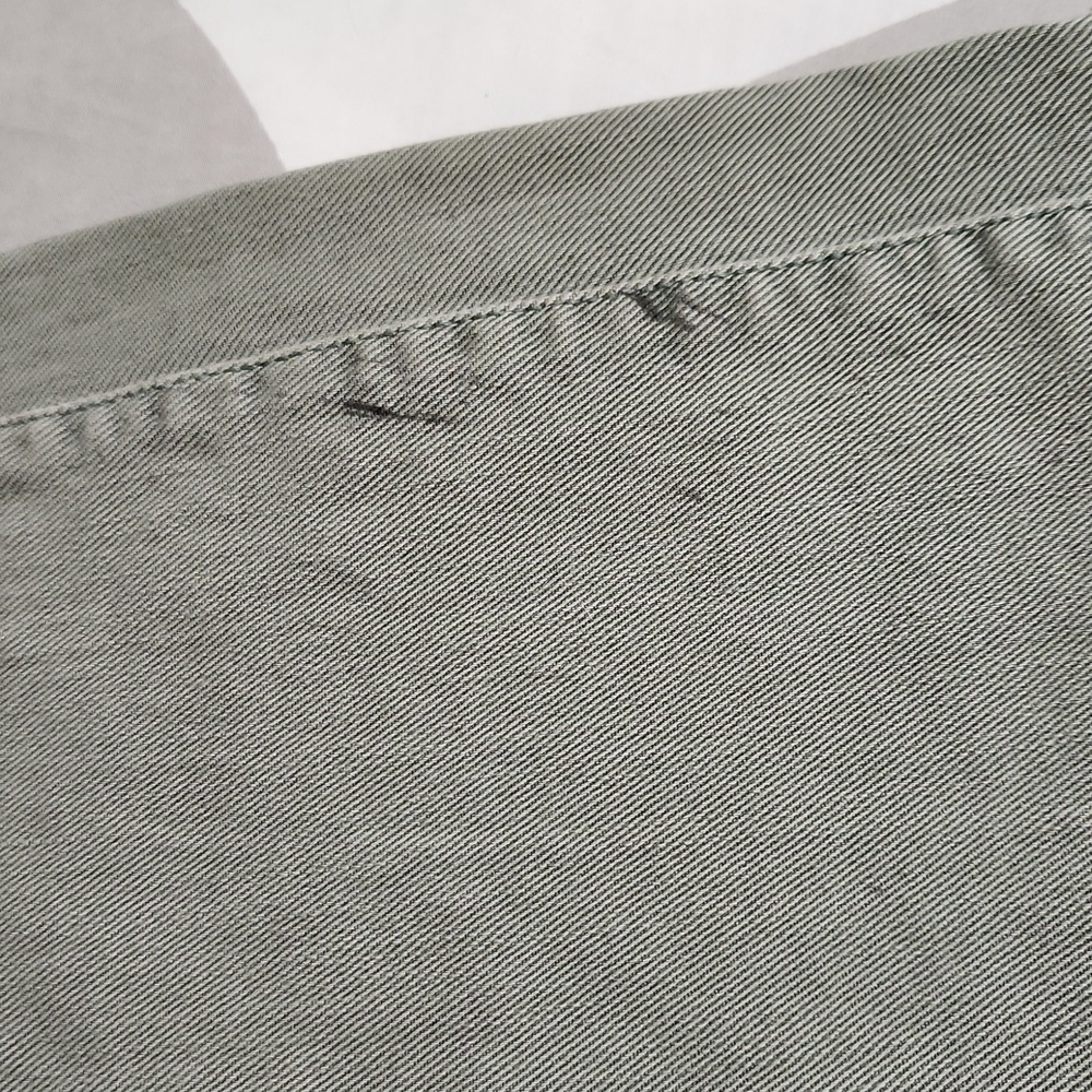 GAP green ladies Jeans - Picture 9 of 9